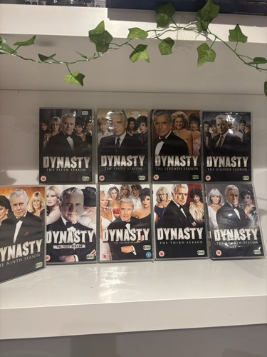 Dynasty box set series 9 - box,