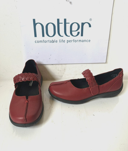 Hotter shake leather - shake, shoes