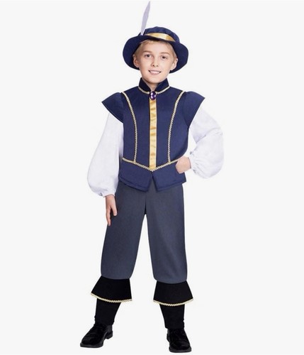 Tudor prince costume - tudor, up