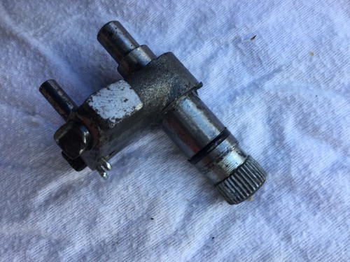 Triumph unit 500 350 gearbox