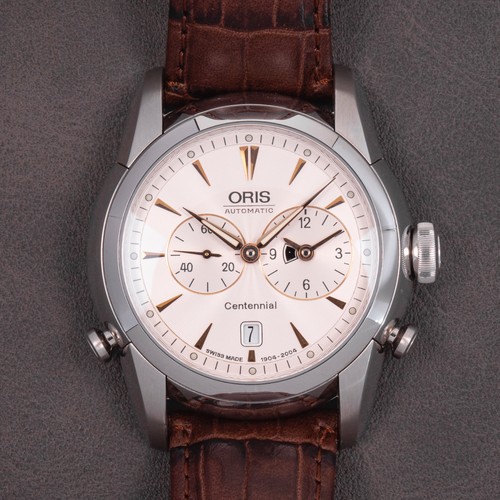 Oris centennial 1904 limited - centennial,