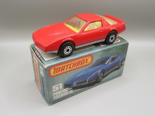 Matchbox superfast 51 - superfast, no.51