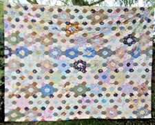 Vintage Handmade Patchwork
