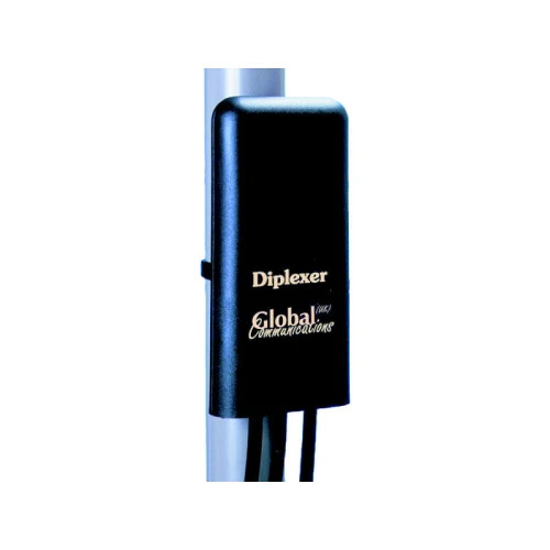Diplexer combiner satellite - diplexer,