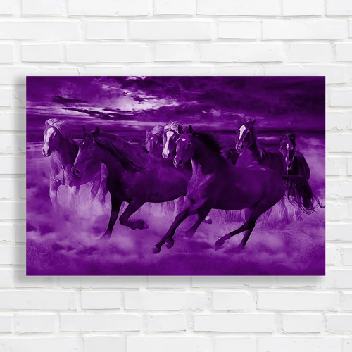 Realistic herd horses - realistic,