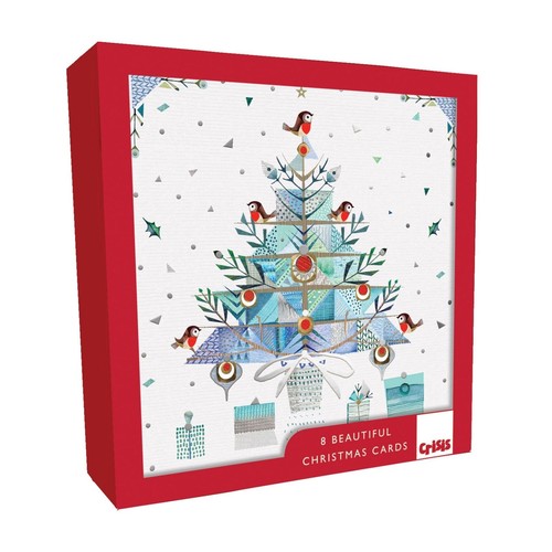 Crisis charity christmas cards - charity,