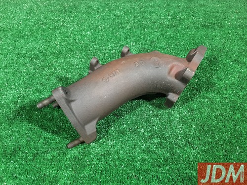 Nissan rb25det turbo exhaust - nissan,