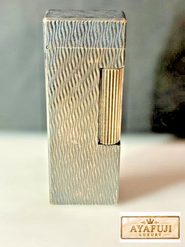 Rare dunhill rollagas wave - rare,