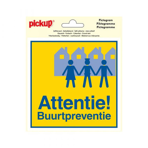 Neighbourhood prevention - neighbourhood,