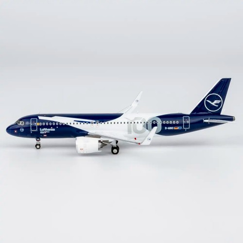Lufthansa airbus a320neo - lufthansa,