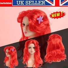 Red Princess Little Mermaid