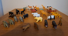 ELC Toy Animals X40 - Wild