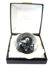 Caithness Glass Paperweight
