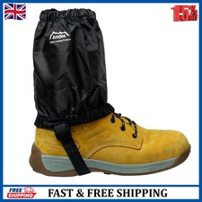 Andes Black Waterproof Walking