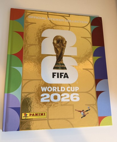 Panini fifa world - panini, cup