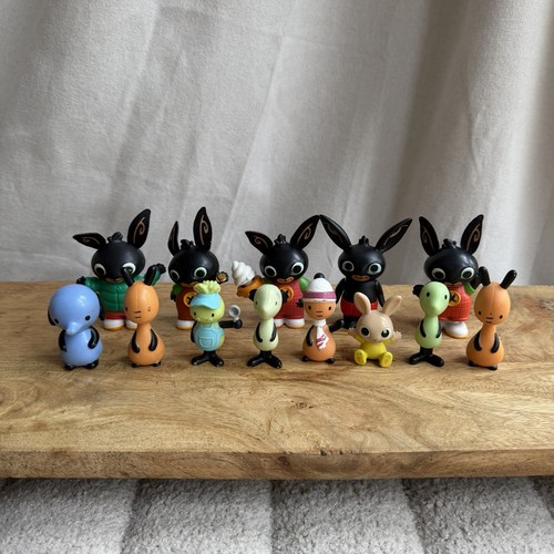 Bing bunny friend - bunny, &