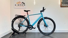 Orbea Vibe H30 Hybrid Bike