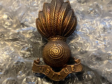Royal Artillery Collar Badge