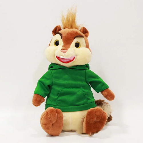 Alvin squirrel plush toy - alvin,