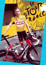Jens VOIGT (1) AK Picture -