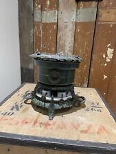 Antique Georg Haller Ottensen Hamburg D.R.G 3191 Enamel Kerosene Stove Petroleum