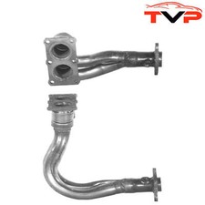 BM Exhaust Pipe For Volvo 460