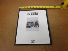 1997 Chevrolet pickup truck