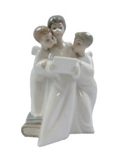 RETIRED RARE NAO LLADRO