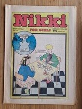 Nikki for Girls -  Vintage UK