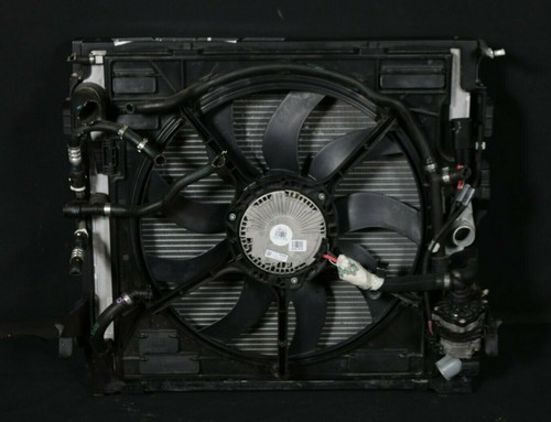 Water cooler package fan - package,