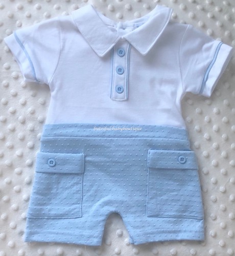 Baby boys outfit short - outfit,