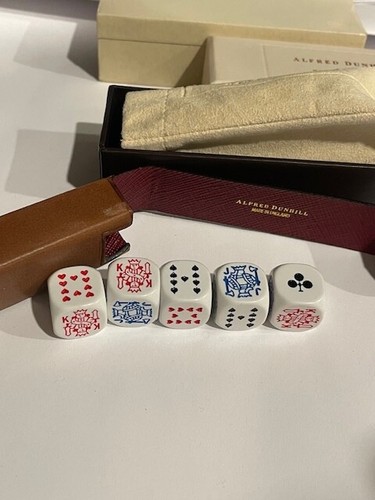 Vintage dunhill london poker - london,