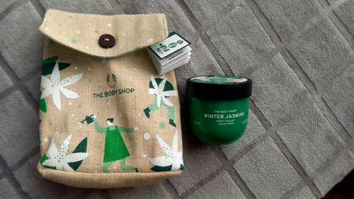 New the body - new, shop