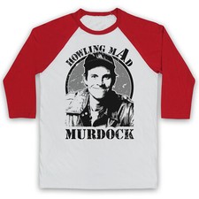 HOWLING MAD MURDOCK THE A TEAM