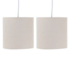 Set modern natural linen - set,