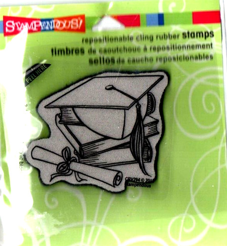 Stampendous cling stamp - stampendous,