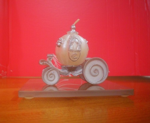 Cinderella pumpkin coach - pumpkin,