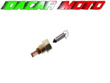 Conical Needle Carburetor