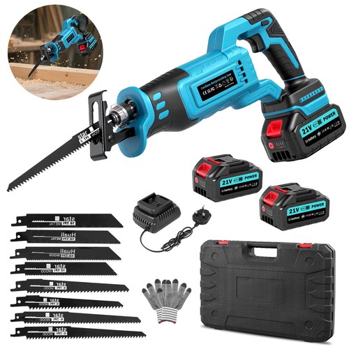 Brushless reciprocating saw - reciprocating,
