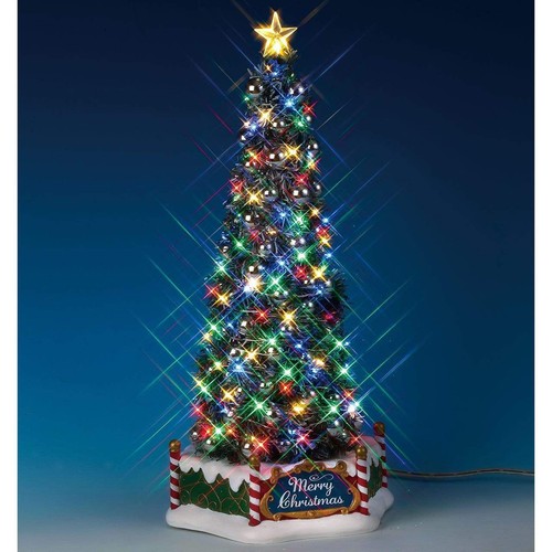 Lemax new majestic christmas - lemax,