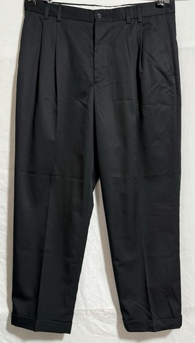 Burton black tailored - tailored, hem