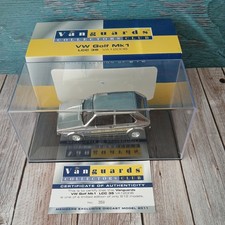 Corgi Vanguards LCC35 Chrome