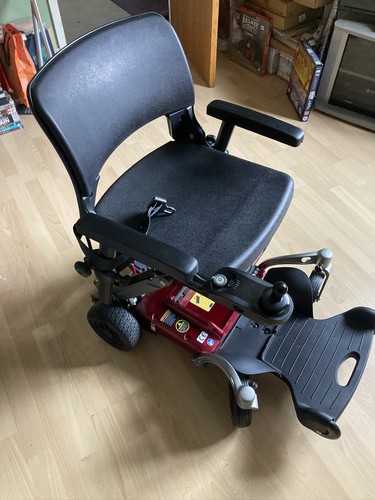 Luggie freerider mobility - luggie,