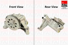 OP329 FAI AutoParts Oil Pump
