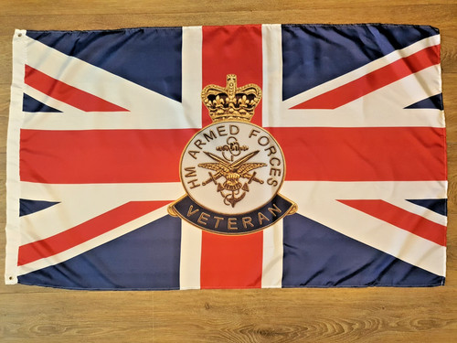 Armed forces veteran royal - hm,