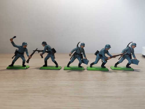 Britains deetail ww2 german - britains,