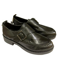 Ex M&S Women's Leather Buckle