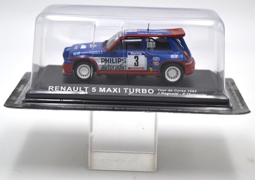 Die cast renault 5 maxi - cast,