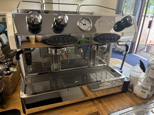 Fracino group espresso - fracino,