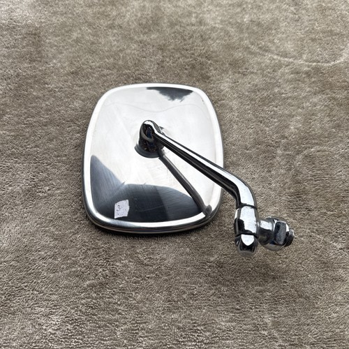 Bay chrome door mirror wing - t2,